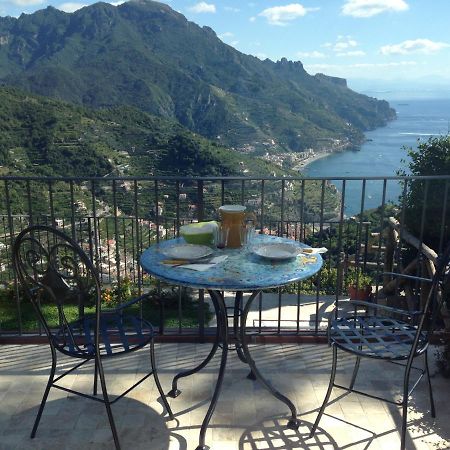 La Casa Di Vania Ravello Dış mekan fotoğraf