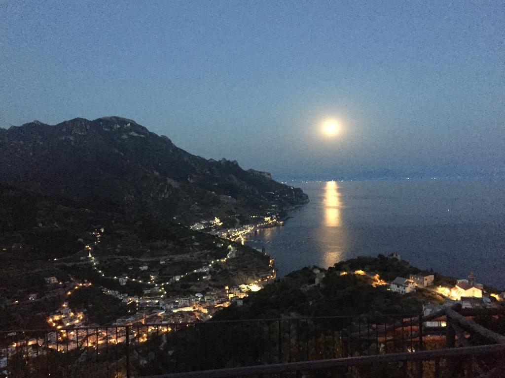 La Casa Di Vania Ravello Dış mekan fotoğraf