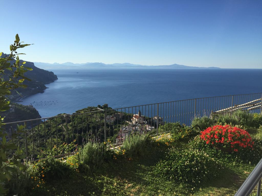 La Casa Di Vania Ravello Dış mekan fotoğraf