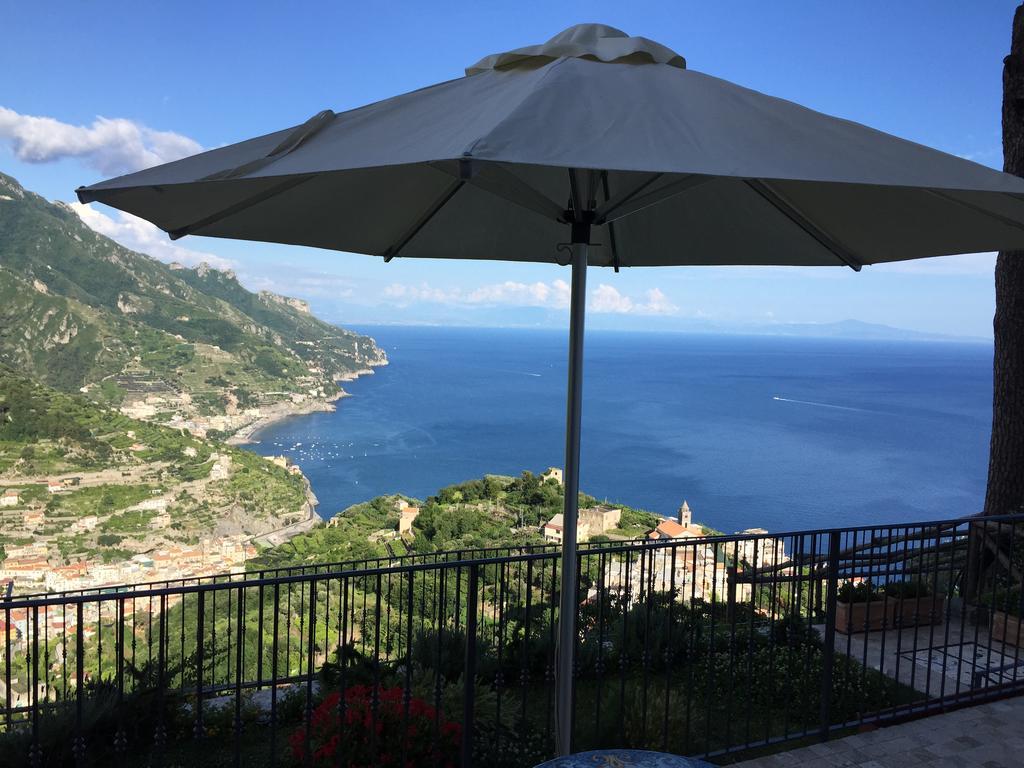 La Casa Di Vania Ravello Dış mekan fotoğraf