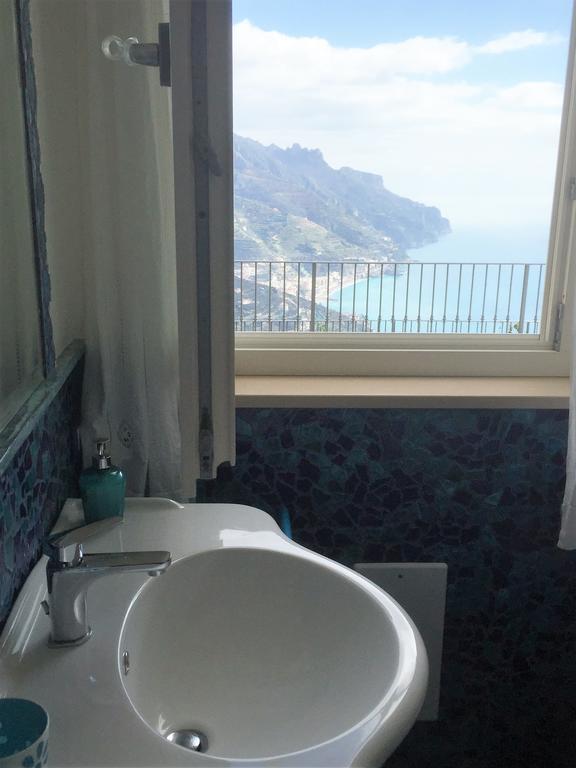 La Casa Di Vania Ravello Dış mekan fotoğraf