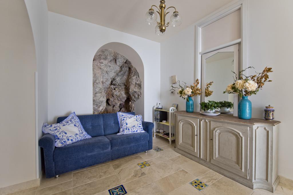 La Casa Di Vania Ravello Dış mekan fotoğraf